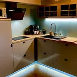 Apartamento Le Garden & Compiègne