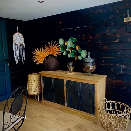 Appartement Le Garden&spa Compiègne