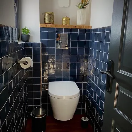 Le Garden&spa Appartement Compiègne