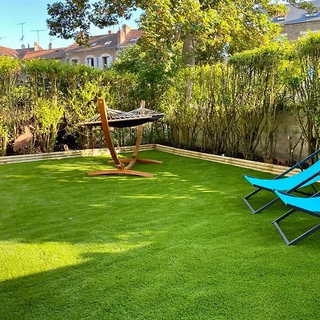 Le Garden&spa Appartement *