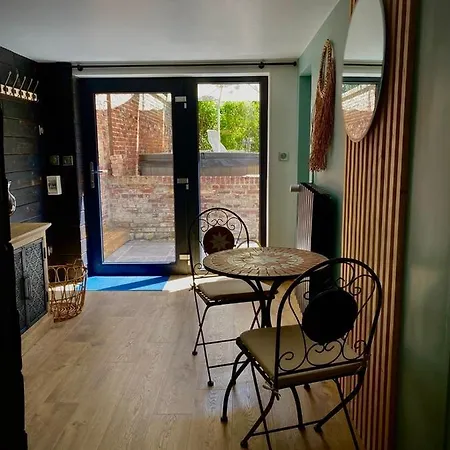 Appartement Le Garden&spa