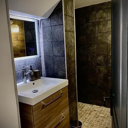 Le Garden&spa Appartement