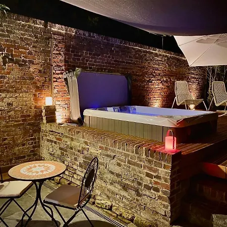 Appartement Le Garden&spa *