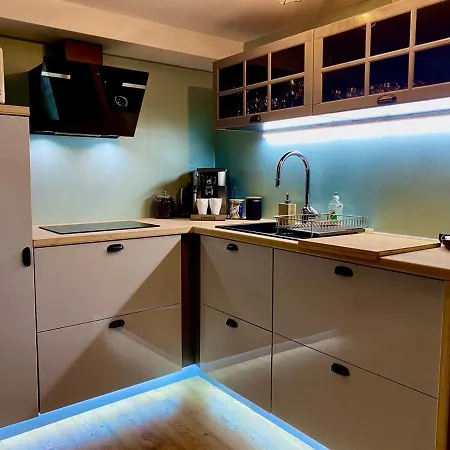 Le Garden&spa Appartement