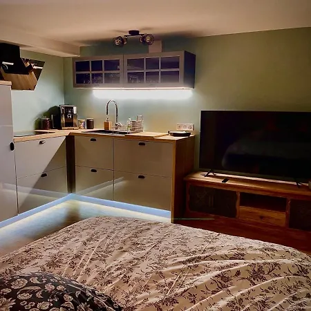 Appartement Le Garden&spa *