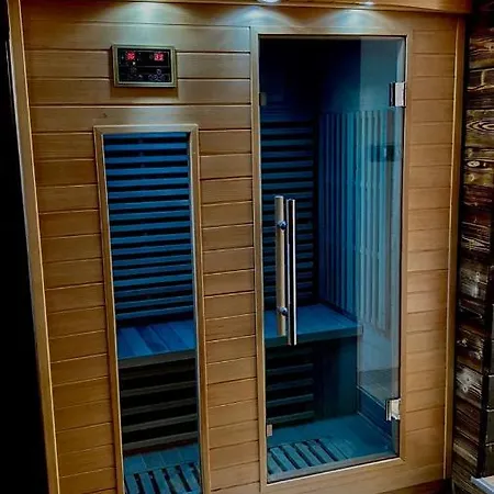 Appartement Le Garden&spa