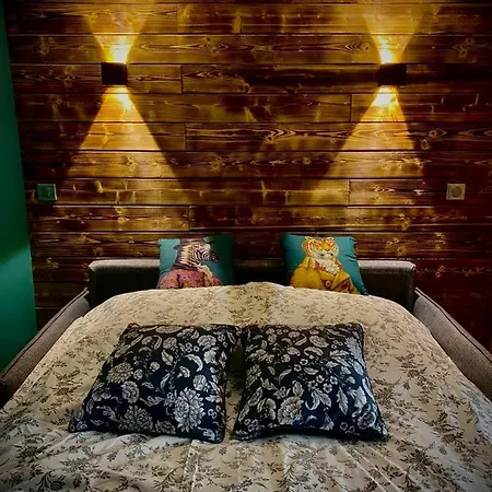 Le Garden&spa Appartement