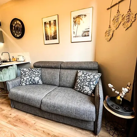 Appartement Le Garden&spa