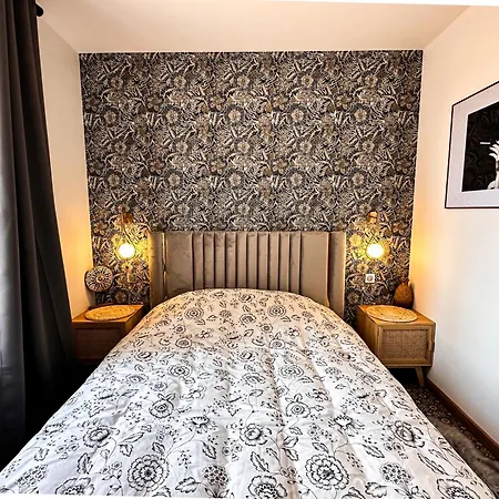 Le Garden&spa Appartement